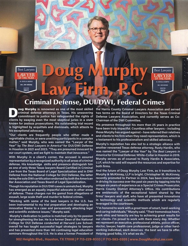 Murphy Best Lawyers Article